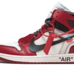 Air Jordan 1 Retro High Off-White Chicago "The Ten" authentique