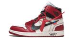 Air Jordan 1 Retro High Off-White Chicago "The Ten" authentique