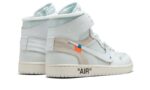 Air Jordan 1 Retro High Off-White NRG - vue 3