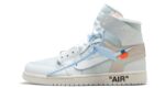 Air Jordan 1 Retro High Off-White NRG authentique