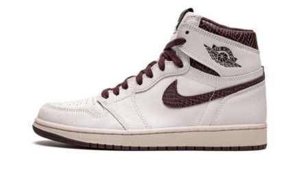 Air Jordan 1 Retro High OG A Ma Maniére authentique