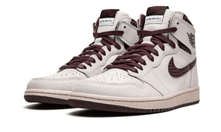 Air Jordan 1 Retro High OG A Ma Maniére - vue 2