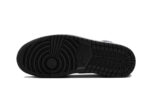 Air Jordan 1 Retro High OG Black White - vue 3