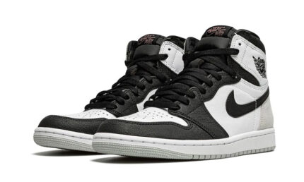 Air Jordan 1 Retro High OG Bleached Coral - vue 2