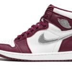 Air Jordan 1 Retro High OG Bordeaux authentique