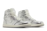 Air Jordan 1 Retro High OG Chrome - vue 2