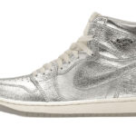 Air Jordan 1 Retro High OG Chrome authentique