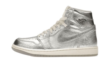 Air Jordan 1 Retro High OG Chrome authentique