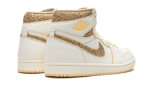 Air Jordan 1 Retro High OG Craft Vibrations Of Naija - vue 3