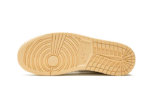 Air Jordan 1 Retro High OG Craft Vibrations Of Naija - vue 4