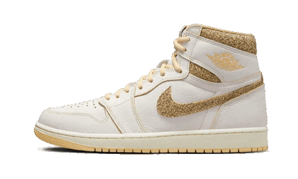 Air Jordan 1 Retro High OG Craft Vibrations Of Naija authentique