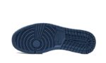 Air Jordan 1 Retro High OG Dark Marina Blue - vue 4
