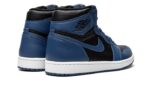 Air Jordan 1 Retro High OG Dark Marina Blue - vue 3