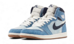 Air Jordan 1 Retro High OG Denim - vue 2