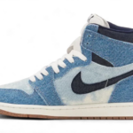 Air Jordan 1 Retro High OG Denim authentique