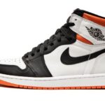 Air Jordan 1 Retro High OG Electro Orange authentique