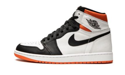 Air Jordan 1 Retro High OG Electro Orange authentique