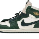 Air Jordan 1 Retro High OG Fir Pro Green (PS) authentique