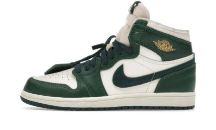 Air Jordan 1 Retro High OG Fir Pro Green (PS) authentique