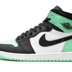 Air Jordan 1 Retro High OG Green Glow authentique