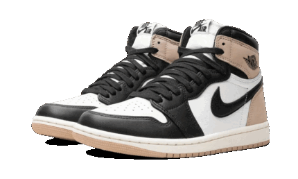 Air Jordan 1 Retro High OG Latte - vue 2