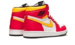 Air Jordan 1 Retro High OG Light Fusion Red - vue 3