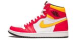 Air Jordan 1 Retro High OG Light Fusion Red authentique