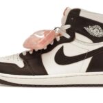 Air Jordan 1 Retro High OG Light Madder Root authentique