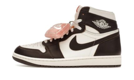 Air Jordan 1 Retro High OG Light Madder Root authentique