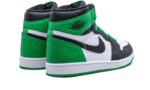 Air Jordan 1 Retro High OG Lucky Green - vue 3