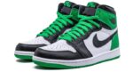 Air Jordan 1 Retro High OG Lucky Green - vue 2