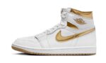 Air Jordan 1 Retro High OG Metallic Gold authentique
