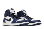 Air Jordan 1 Retro High OG Midnight Navy - vue 2