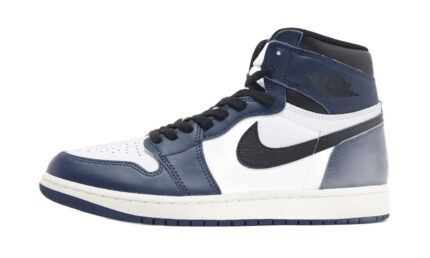 Air Jordan 1 Retro High OG Midnight Navy authentique