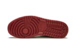 Air Jordan 1 Retro High OG "Not For Resale" Red - vue 4