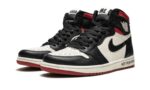 Air Jordan 1 Retro High OG "Not For Resale" Red - vue 2