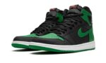 Air Jordan 1 Retro High OG Pine Green Black - vue 2