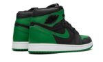 Air Jordan 1 Retro High OG Pine Green Black - vue 3