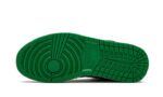 Air Jordan 1 Retro High OG Pine Green Black - vue 4
