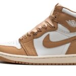 Air Jordan 1 Retro High OG Praline authentique