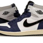 Air Jordan 1 Retro High OG Rare Air authentique