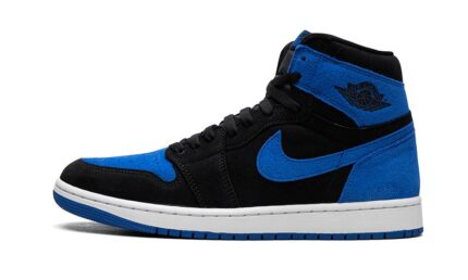 Air Jordan 1 Retro High OG Royal Reimagined authentique