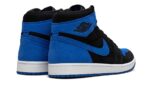 Air Jordan 1 Retro High OG Royal Reimagined - vue 3