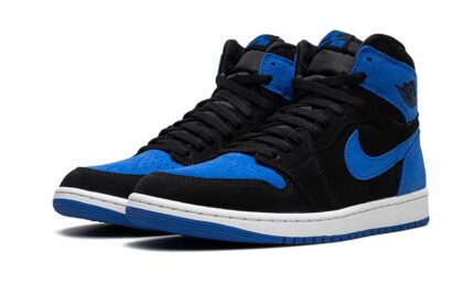Air Jordan 1 Retro High OG Royal Reimagined - vue 2