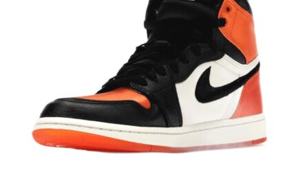 Air Jordan 1 Retro High OG Satin Shattered Backboard - vue 2