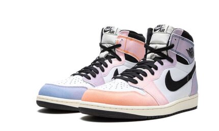 Air Jordan 1 Retro High OG Skyline - vue 2