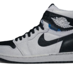 Air Jordan 1 Retro High OG SP Fragment x Union LA White Black authentique