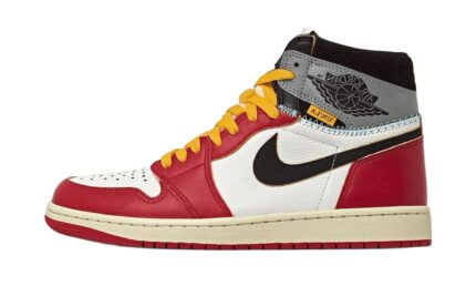 Air Jordan 1 Retro High OG SP Union LA Chicago Shadow authentique