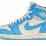 Air Jordan 1 Retro High OG UNC Reimagined authentique