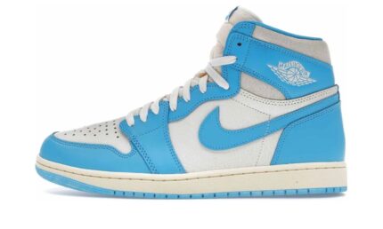 Air Jordan 1 Retro High OG UNC Reimagined authentique
